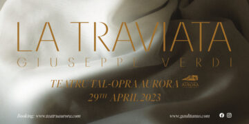 “La Traviata” di Giuseppe Verdi inaugura il ritorno all’opera dal vivo al Gaulitana Festival