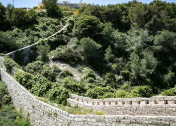 Dwejra Lines più “accessibili” agli escursionisti grazie alle opere di pulizia completate da Ambjent Malta