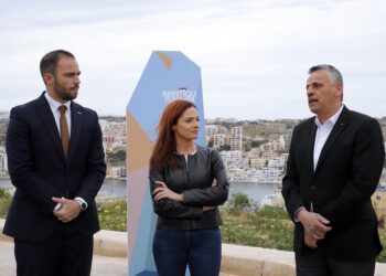 La rete fognaria di St. Paul’s Bay si modernizza grazie alla tecnologia del “micro-tunnelling”