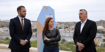 La rete fognaria di St. Paul’s Bay si modernizza grazie alla tecnologia del “micro-tunnelling”