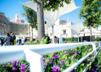 A Zabbar tre parcheggi si arricchiscono di aree verdi per i residenti