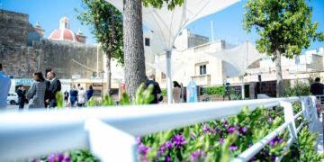 A Zabbar tre parcheggi si arricchiscono di aree verdi per i residenti
