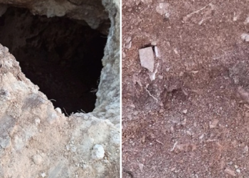 Beni culturali a rischio, Ong esorta la polizia ad indagare sugli scavi vicino al Tempio di Santa Verna