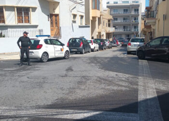 Incrocio a Fgura si trasforma in un unico divieto di accesso, Transport Malta multa l’appaltatore