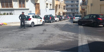 Incrocio a Fgura si trasforma in un unico divieto di accesso, Transport Malta multa l’appaltatore