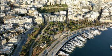Giardini Gzira - @Conrad Borg Manché su Facebook