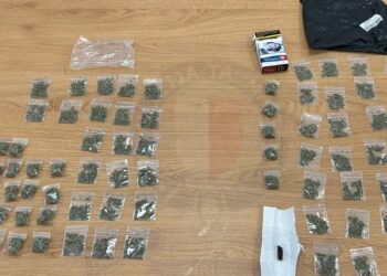 Traffico di droga, 33enne ghanese arrestato a Marsa