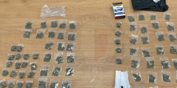 Traffico di droga, 33enne ghanese arrestato a Marsa