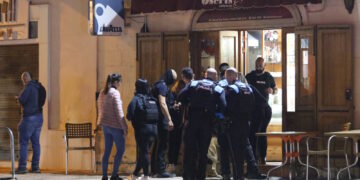 Raid antidroga a Zabbar, in manette tre persone