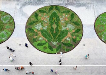 Fiori e piante tornano a colorare la capitale con “Valletta Green Festival” in programma dal 3 al 7 maggio