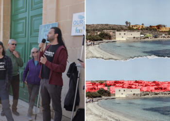 Progetto villaggio di Comino, Ong contestano il “finto ambientalismo” di Hili Group