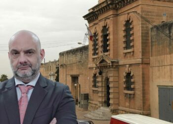 L'ex commissario per il Welfare dei detenuti Mauro Farrugia - @Mauro Farrugia su Facebook
