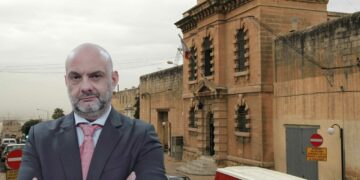 L'ex commissario per il Welfare dei detenuti Mauro Farrugia - @Mauro Farrugia su Facebook