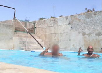 Steve Il Landa Buttigieg