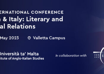 Al Valletta Campus, conferenza a tema “Gran Bretagna e Italia: relazioni letterarie e culturali”