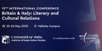 Al Valletta Campus, conferenza a tema “Gran Bretagna e Italia: relazioni letterarie e culturali”