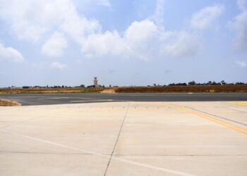 Anche gli aerei di grandi dimensioni potranno ora atterrare a Malta per manutenzione