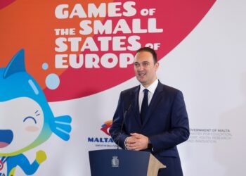 Al via la diciannovesima edizione dei Giochi dei Piccoli Stati