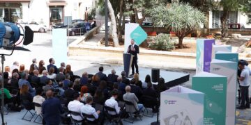 Giardini e spazi all’aperto per i cittadini: in arrivo 16 progetti da 10 milioni di euro tra Malta e Gozo