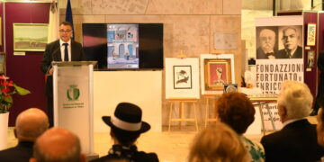 Al via la mostra “Omaggio a Malta” in onore di Gero Urso, artista italiano che amava Malta