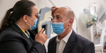 Screening del glaucoma, al via il programma nazionale per la prevenzione