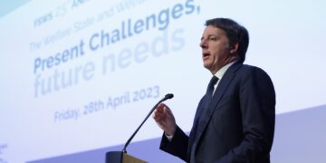 20.000 euro per sentire Matteo Renzi parlare di Welfare