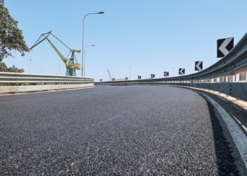 Cavalcavia Marsa, completati i lavori “urgenti” dopo lo sversamento di olio sulla carreggiata