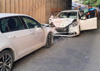 Frontale a Birkirkara, in tre finiscono in ospedale