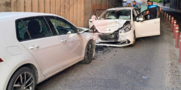 Frontale a Birkirkara, in tre finiscono in ospedale