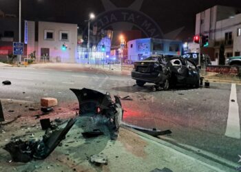 Schianto sul Central Link di Attard, la 17enne Kacey Sciberras è l’ennesima vittima della strada