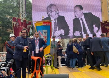 Stragi Capaci e via D’Amelio, Aquilina a Palermo: «la mafia non si esporta dalla Sicilia, ma esiste ovunque»