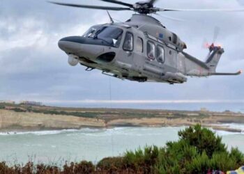 Delimara, donna in difficoltà soccorsa dalle Forze Armate