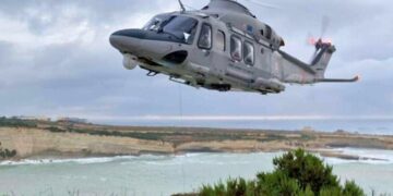 Delimara, donna in difficoltà soccorsa dalle Forze Armate