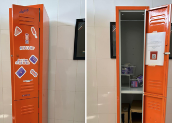 Saccheggiato l’armadietto con prodotti “mensili” per le meno fortunate; KSU «immensa delusione»