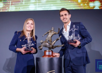 Malta Football Association incorona Matthew Guillaumier e Jade Flask come i “migliori calciatori dell’anno”
