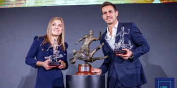 Malta Football Association incorona Matthew Guillaumier e Jade Flask come i “migliori calciatori dell’anno”