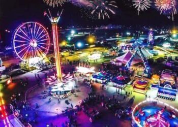 Torna l’attesissimo Luna Park con nuove attrazioni ed un cambio di location