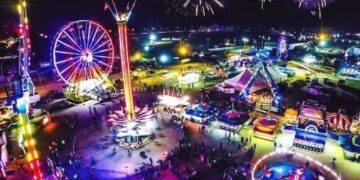 Torna l’attesissimo Luna Park con nuove attrazioni ed un cambio di location