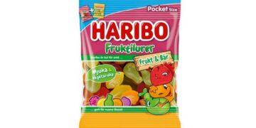 Allarme salute pubblica, richiamate caramelle gommose; rischio presenza di particelle metalliche