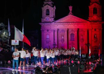 Record assoluto di medaglie, Malta stravince ai Giochi dei Piccoli Stati d’Europa