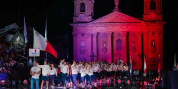 Record assoluto di medaglie, Malta stravince ai Giochi dei Piccoli Stati d’Europa