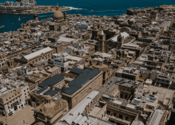 Edilizia e costruzioni a Malta - Polina Kovalev by pexels