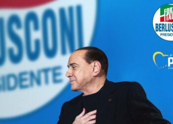 Silvio Berlusconi - Immagine copertina di Twitter