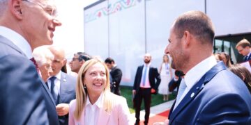 Abela al Summit della Comunità politica europea in Moldavia: «Investire in energia pulita e interconnessione nel Mediterraneo»