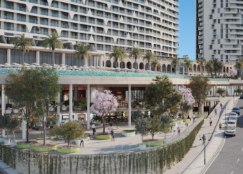 Doccia fredda per Comuni, Ong e residenti di Pembroke: il City Centre di DB Group si farà