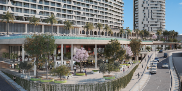 Doccia fredda per Comuni, Ong e residenti di Pembroke: il City Centre di DB Group si farà