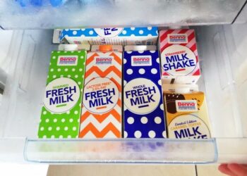 Rincari, sale il prezzo del latte fresco marchiato Benna