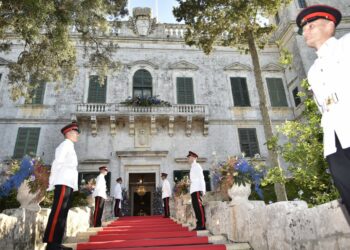 Il “Ball of the August Moon 2023” andrà in scena il 5 agosto ai giardini di Palazzo Verdala