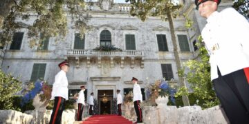 Il “Ball of the August Moon 2023” andrà in scena il 5 agosto ai giardini di Palazzo Verdala