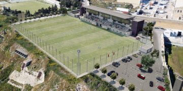 Svolta per gli appassionati di calcio e rugby, presto a Kordin un nuovissimo impianto da 8,2 milioni di euro